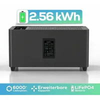 Sunniva Jupiter C Plus 2,56 kWh