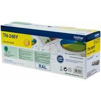 Brother TN-246Y gelb
