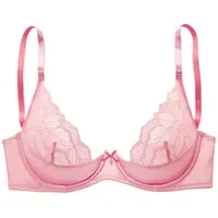 LASCANA Büstenhebe Damen pink Gr.75D