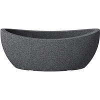 Scheurich Pflanzgefäß Wave Cubo Jardiniere 58 x 24 x