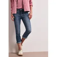 STREET ONE Style Jane Slim Fit Blau 28/26