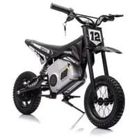 Lean cars Batteriebetriebenes Motocross-Bike A9901 schwarz