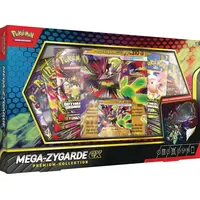 Pokémon Premium-Kollektion Mega-Zygarde ex