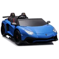 Lean cars Lamborghini XXL A8803 Blau (A8803)