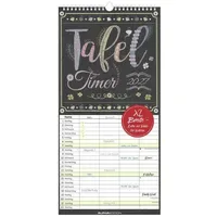 Neumann Tafel Timer - 4 Spalten 2027