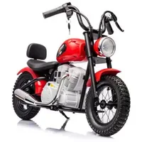 Lean cars Wisam® Batteriebetriebener Motor A9902 36V rot