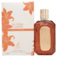 Maison alhambra Victoria Flower Rosa Lilium Eau de Parfum