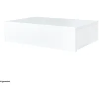 Hti-Living Wandregal mit Schublade 40 x 0 x 0