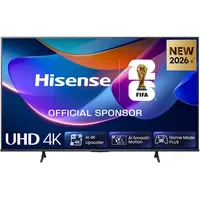 Hisense 65E6DS 65" 3840 x 2160 DLED 4K Smart