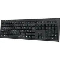 Schwaiger KB1000 geräuscharm QWERTZ
