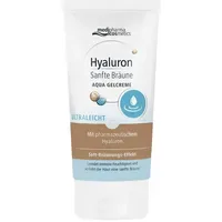 Medipharma Cosmetics Hyaluron Sanfte Bräune Aqua Gelcreme