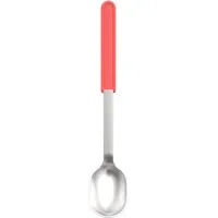 Mepal Chef It Edelstahl-Servierlöffel, 32cm, Coral