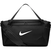 Nike Sporttasche Brsla S Duff - X Schwarz/Schwarz/Weiß