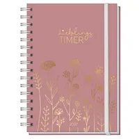 Häfft Lieblings-Timer 2026/2027 Rosé