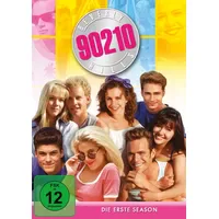 Paramount / leonine Beverly Hills 90210 - Staffel 1