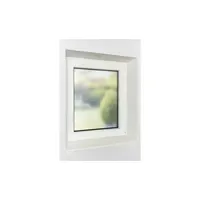 Buchheister Fensterfolie frosted ¦ transparent/klar ¦ Kunststoff ¦ Maße