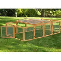 Nanook shop Freigehege Purzel 200 x 123 x 53