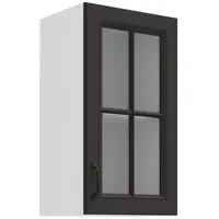 Küchen-Preisbombe Hängeschrank Glashängeschrank 40 x 0 x 0 cm