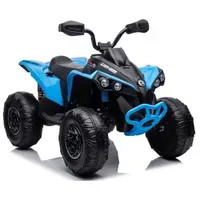 Lean cars Elektrisches Ride-On-Quad CAN-AM Renegade Blau