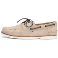 Tommy Hilfiger TH Boat Shoe Herren Beige 43