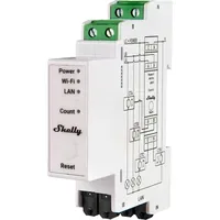Shelly Pro 3EM 120A inkl. 3 Klemmen