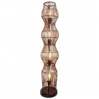 Licht-Erlebnisse Arstal 111 cm Braun