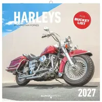 Neumann Harleys 2027