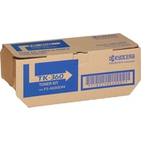 Kyocera TK-360 schwarz (1T02J20EU0)