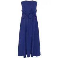 Betty Barclay Midikleid Blau 44