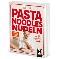 Gräfe und Unzer Best of Pasta Noodles Nudeln