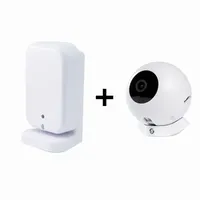 Shelly Präsenzmelder WLAN Matter Zigbee BT Weiß