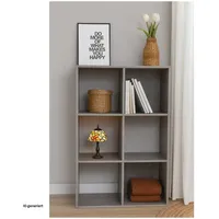 Hti-Living Standregal 6 Fächer 1-tlg. 6 x 30 x