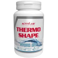 ACTIVLAB Thermo Shape Hydro Off Bitterorange/Grüntee Kapseln 60
