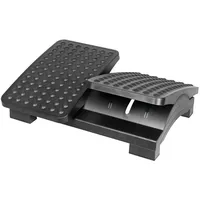 Maul 9010790 Fußstütze Schwarz