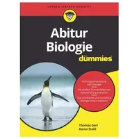Wiley X Abitur Biologie für Dummies