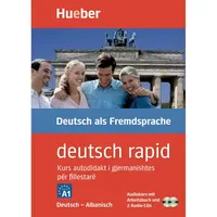 Casio deutsch rapid. Deutsch-Albanisch, von Renate Luscher