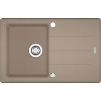 Franke Basis BFG 611-78 cashmere + Excenterbetätigung