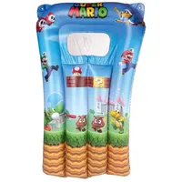Happy People Super Mario Luftmatratze 67x43cm in mehrfarbig |