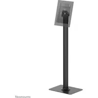 NeoMounts Tablet-Bodenständer FL15-627BL1 kompatibel mit max. 3 kg Schwarz