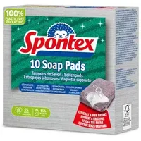 Spontex Seifenpads x10