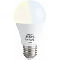 Shelly Duo Bulb E27 (Shelly_B_E27_W) 9W E27 warmweiß