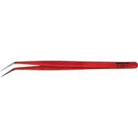 Berstein tools for electronics Präzisionspinzette Spitz, gebogen 150 mm