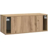 VidaXL Artisan-Eiche TV-Schrank 78,5 x 31 x 30 cm
