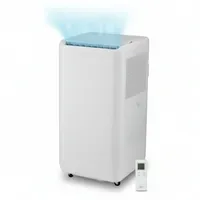 Exquisit 4-in-1-Klimagerät CM 31200 8.000 BTU mobil