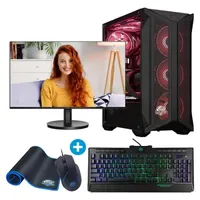 One Gaming-PC Ryzen 5 5500 4,0 GHz 16 GB