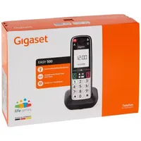 Gigaset EASY 500 schwarz