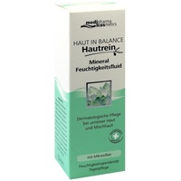 Medipharma Cosmetics Olivenöl Haut In Balance Mineral Feuchtigkeitsfluid 50