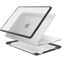 4smarts Shell Case für Apple MacBook Neo black frame