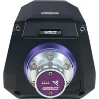 Conspit ARES Platinum CDR Wheelbase, - schwarz