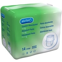 Alliance Healthcare Deutschland GmbH Alvita Inkontinenzpants Large